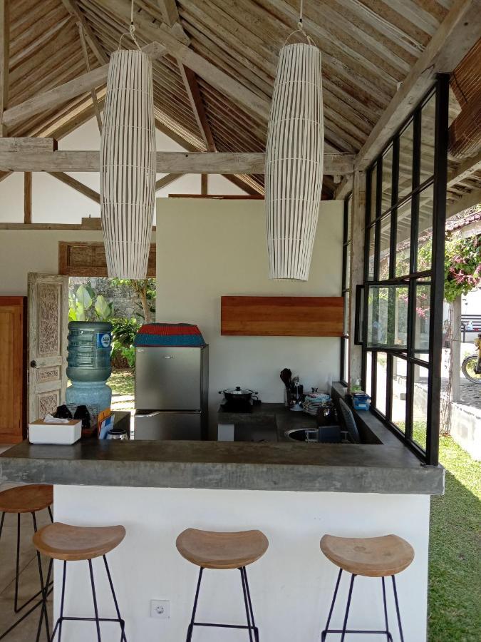 Sunmoonstarvillas Yogyakarta Jarakan Eksteriør billede